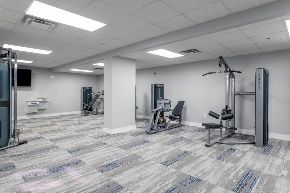 4B 3Ba Premium Family Apartment With Gym تشارلوت المظهر الخارجي الصورة
