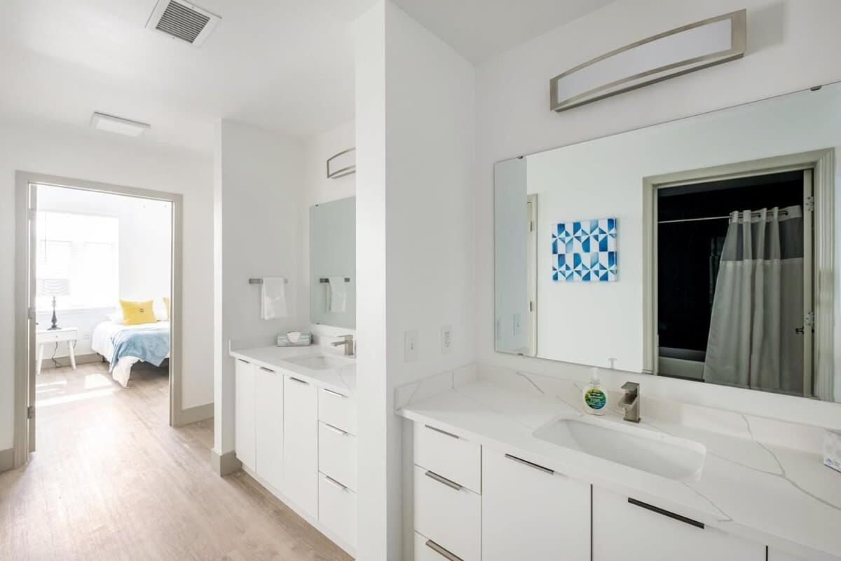 4B 3Ba Premium Family Apartment With Gym تشارلوت المظهر الخارجي الصورة