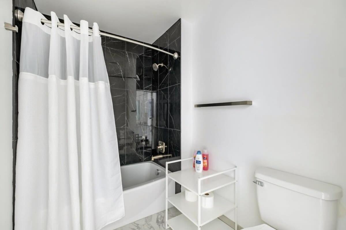 4B 3Ba Premium Family Apartment With Gym تشارلوت المظهر الخارجي الصورة