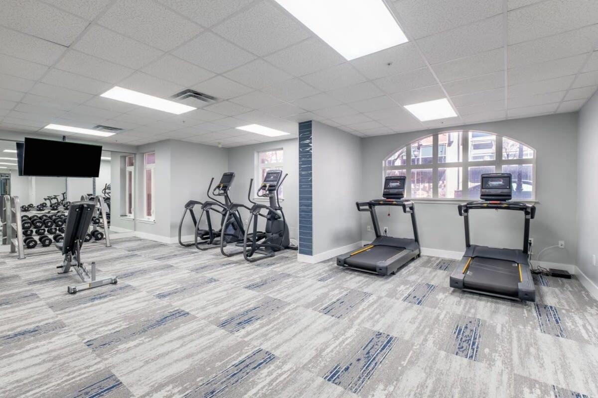 4B 3Ba Premium Family Apartment With Gym تشارلوت المظهر الخارجي الصورة
