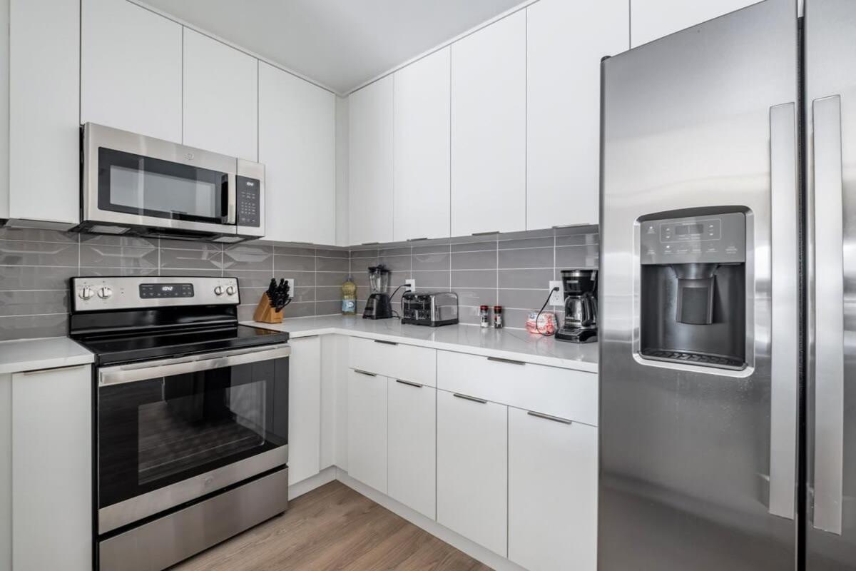 4B 3Ba Premium Family Apartment With Gym تشارلوت المظهر الخارجي الصورة